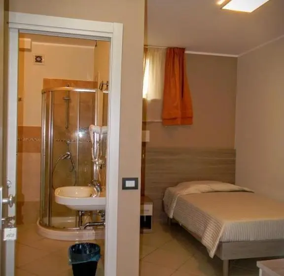 Deluxe Yhden Hengen Huone, Guest House San Domenico