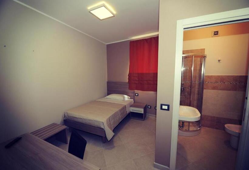 シングルデラックスルーム, Guest House San Domenico