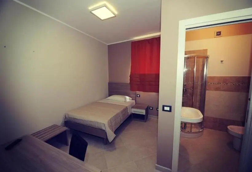Deluxe Yhden Hengen Huone, Guest House San Domenico