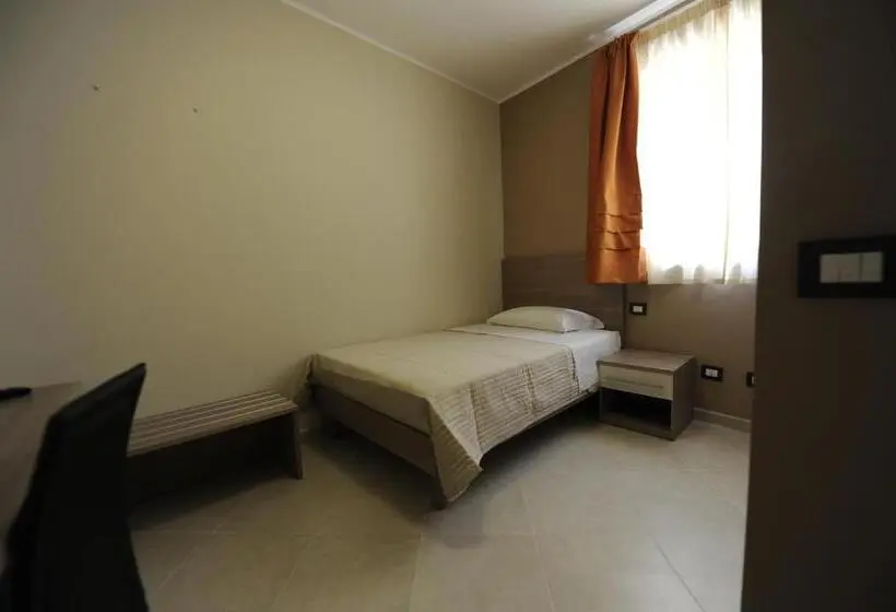 Deluxe Yhden Hengen Huone, Guest House San Domenico