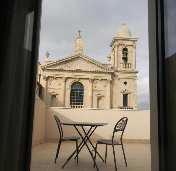 Cameră Deluxe cu Vedere la Mare cu Balcon, Guest House San Domenico