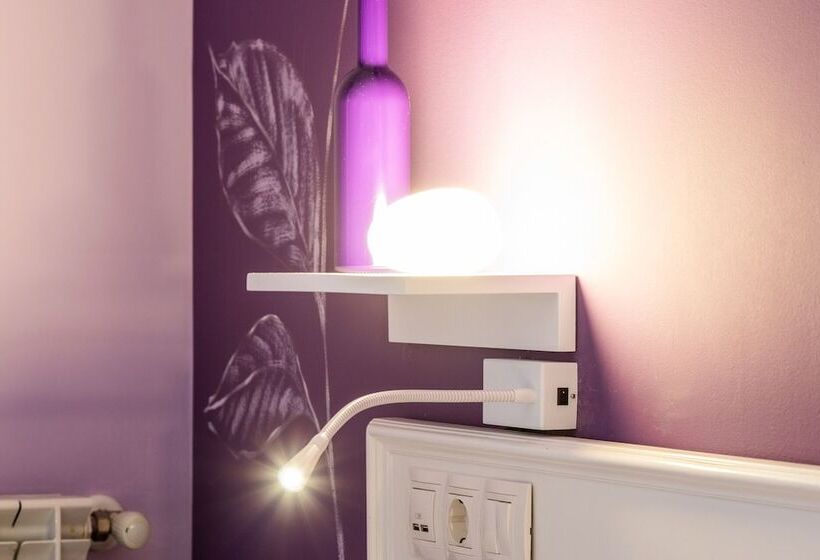 Номер Superior с Балконом, Ur Alde