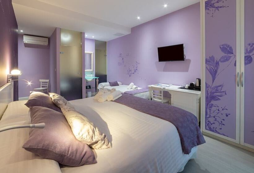 غرفة سوبيريور مزودة بشرفة, Ur Alde