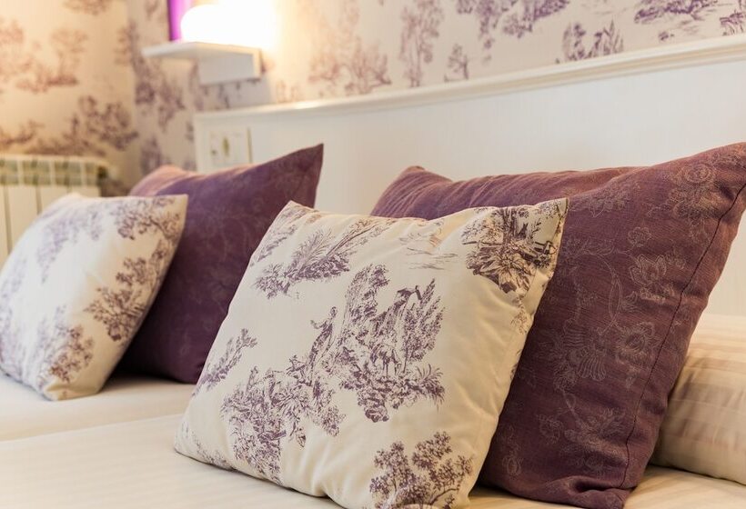 Номер Superior с Балконом, Ur Alde