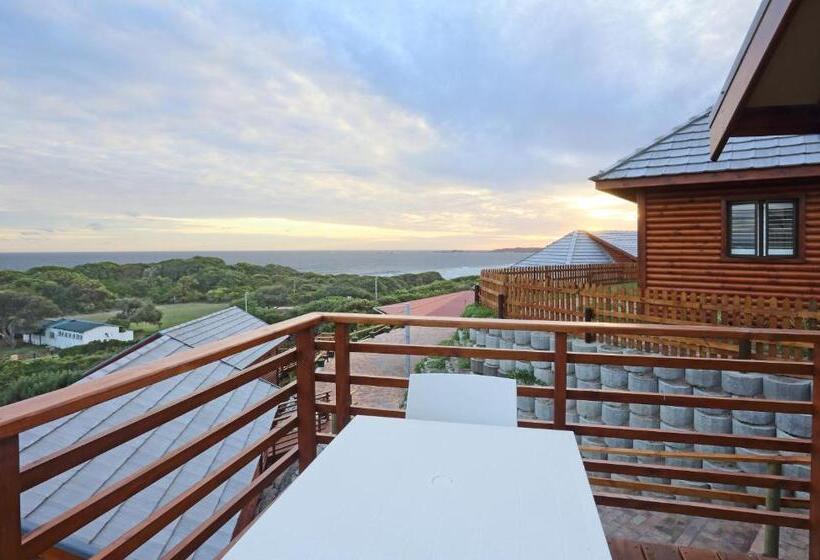 کابین, Brenton On Sea Cottages
