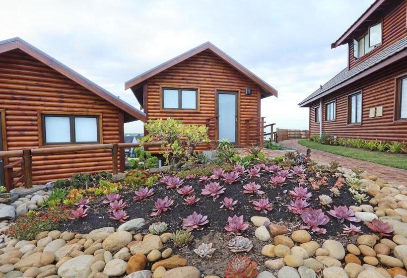کابین, Brenton On Sea Cottages