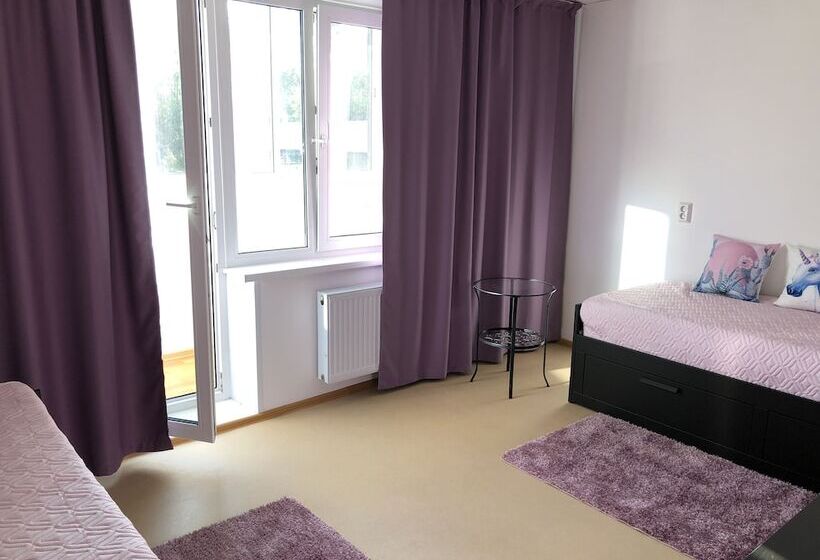 ファミリールーム, Horoshy Hostel