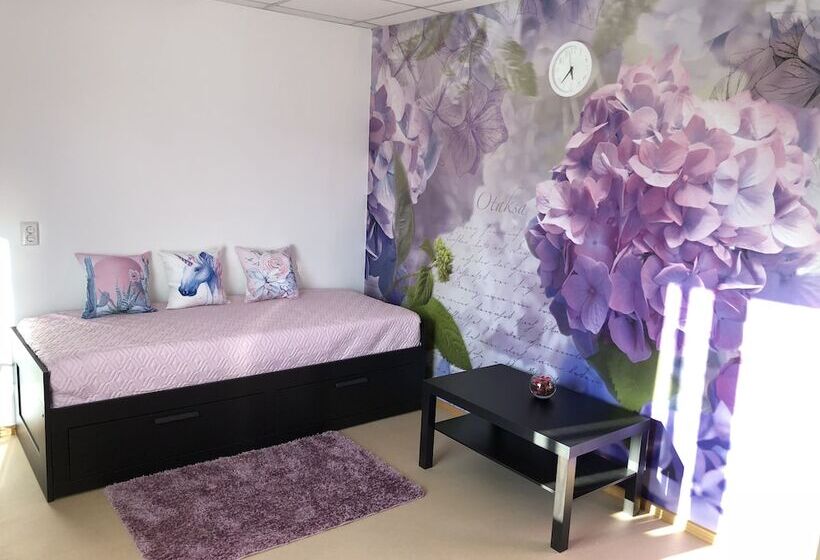ファミリールーム, Horoshy Hostel