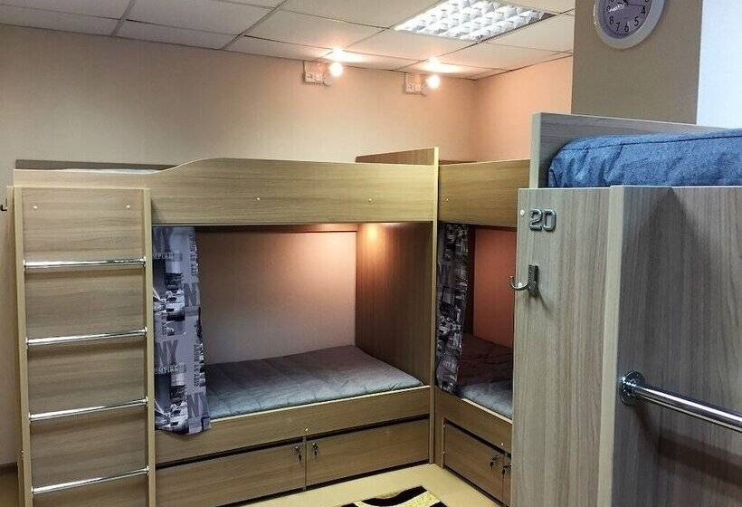 单人基本间, Horoshy Hostel