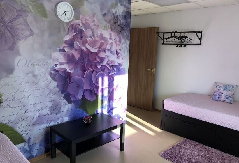 家庭间, Horoshy Hostel