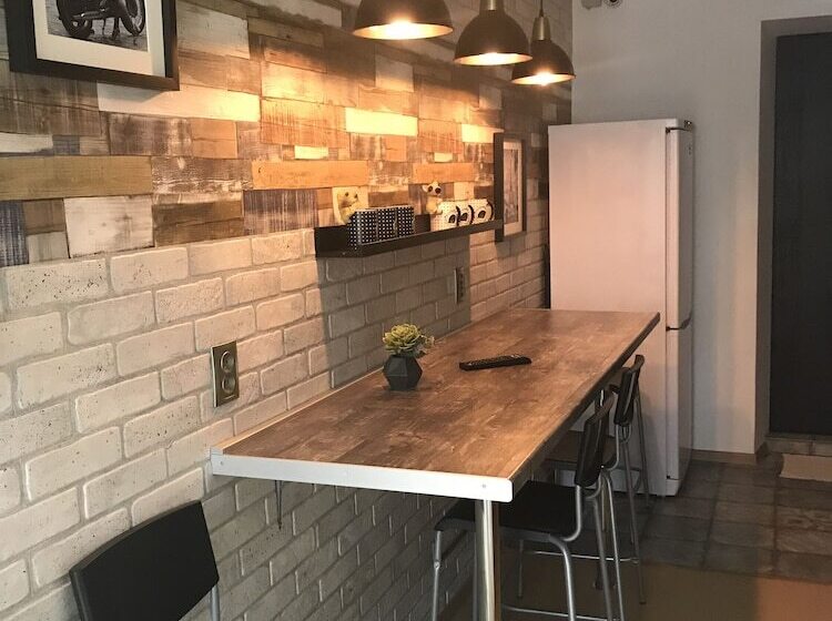غرفة أساسية فردية, Horoshy Hostel