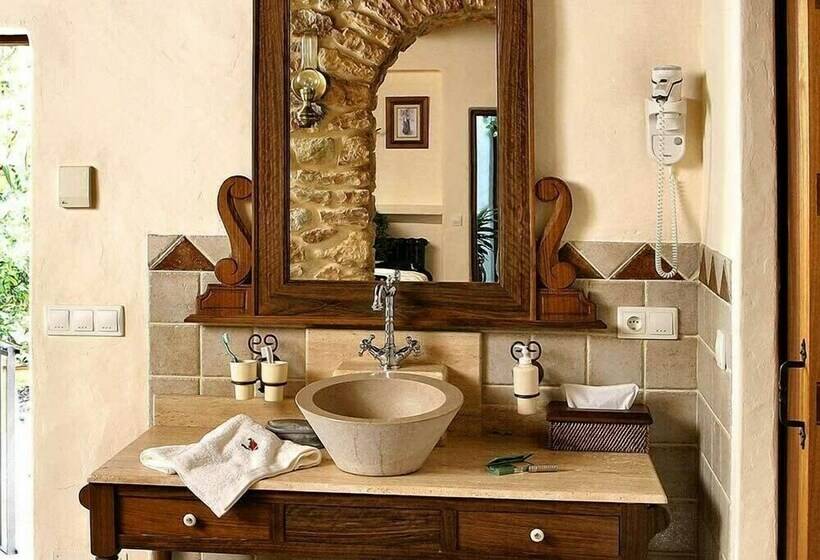 غرفة قياسية, Agroturismo Can Gall