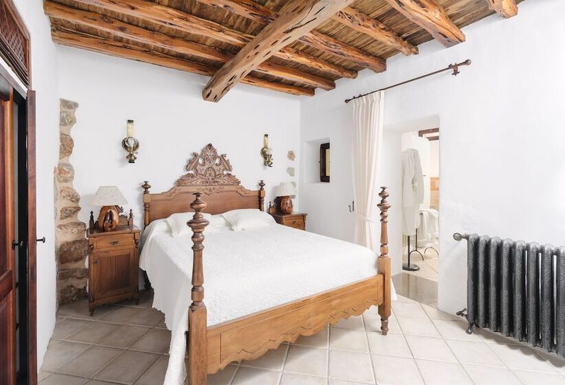 غرفة قياسية, Agroturismo Can Gall