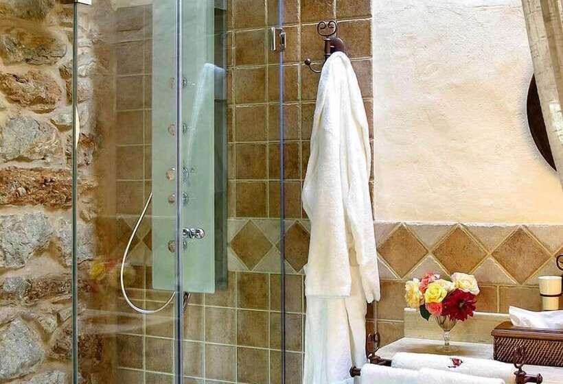 غرفة عائلية, Agroturismo Can Gall