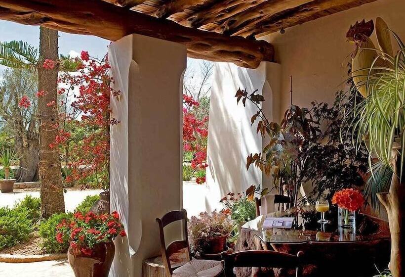 غرفة عائلية, Agroturismo Can Gall
