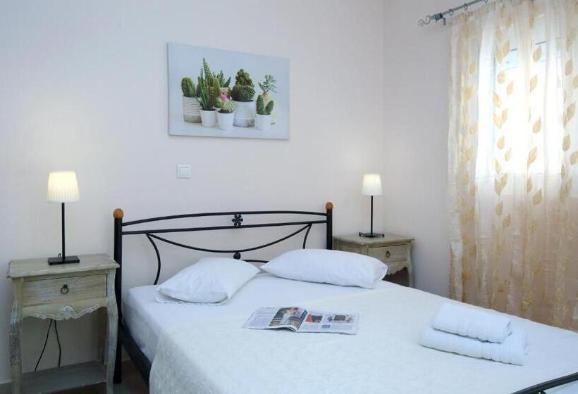 标准工作室, Apartments Avra