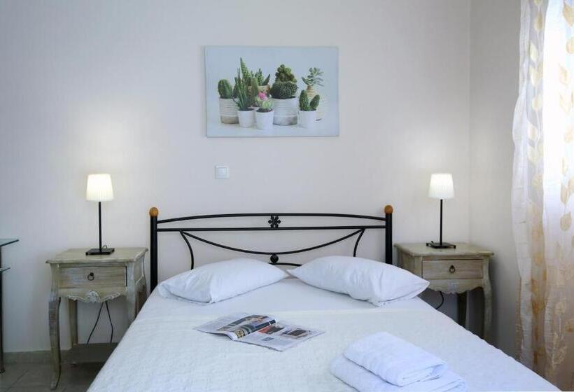 标准工作室, Apartments Avra