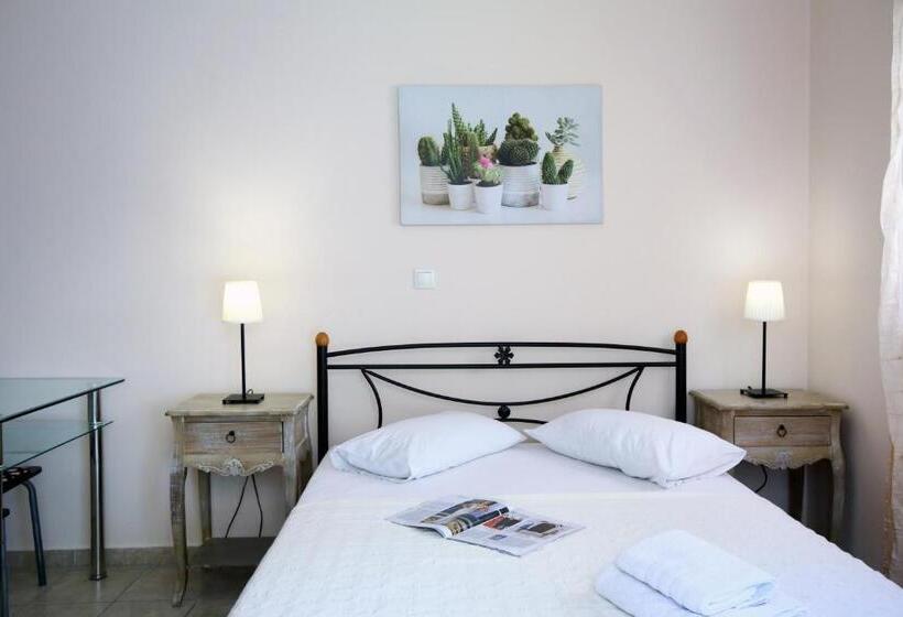 标准工作室, Apartments Avra