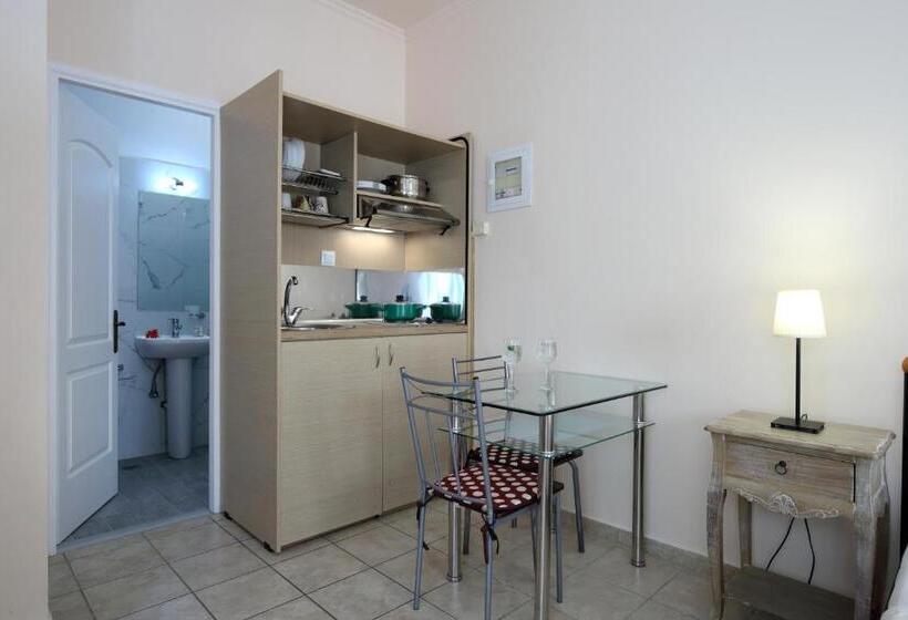 标准工作室, Apartments Avra