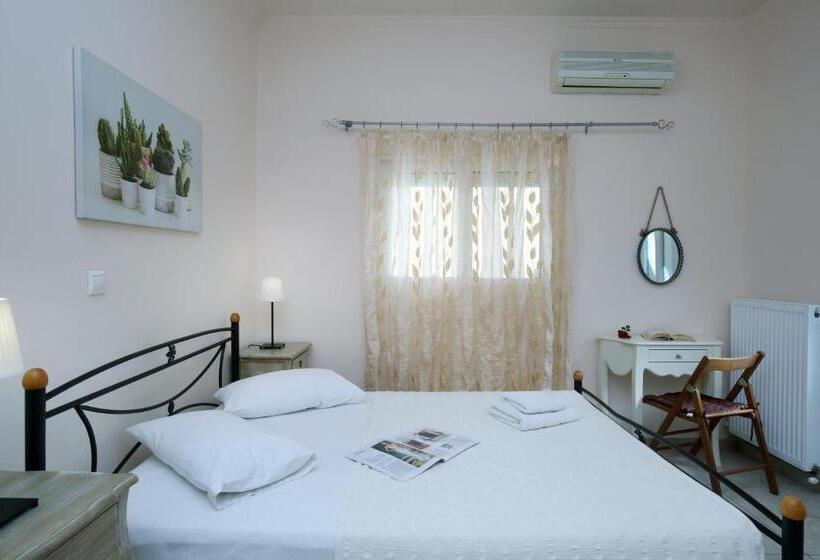 标准工作室, Apartments Avra