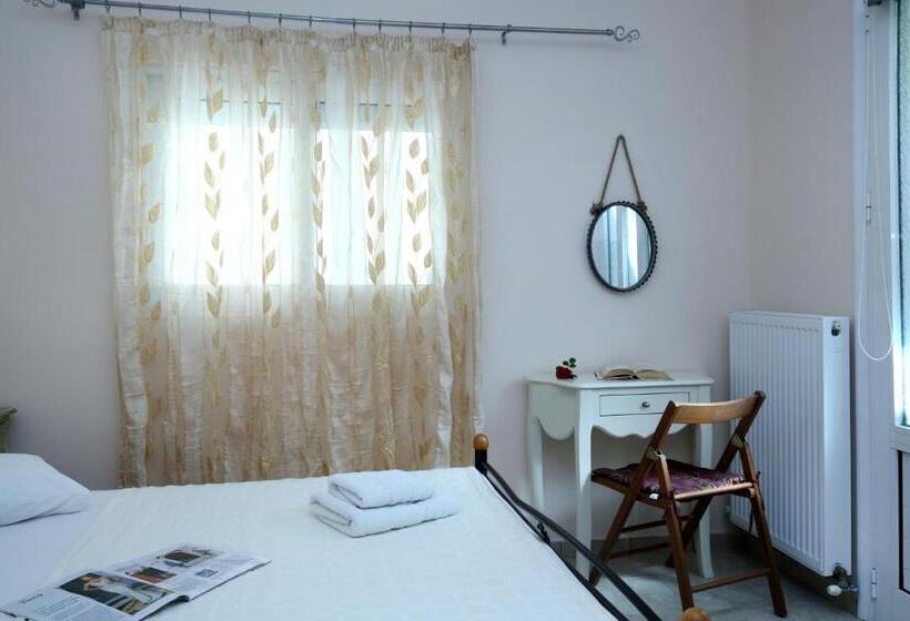 标准工作室, Apartments Avra