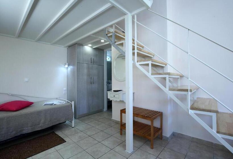 복층 룸, Apartments Avra