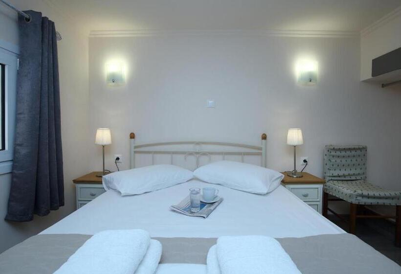 复式房间, Apartments Avra