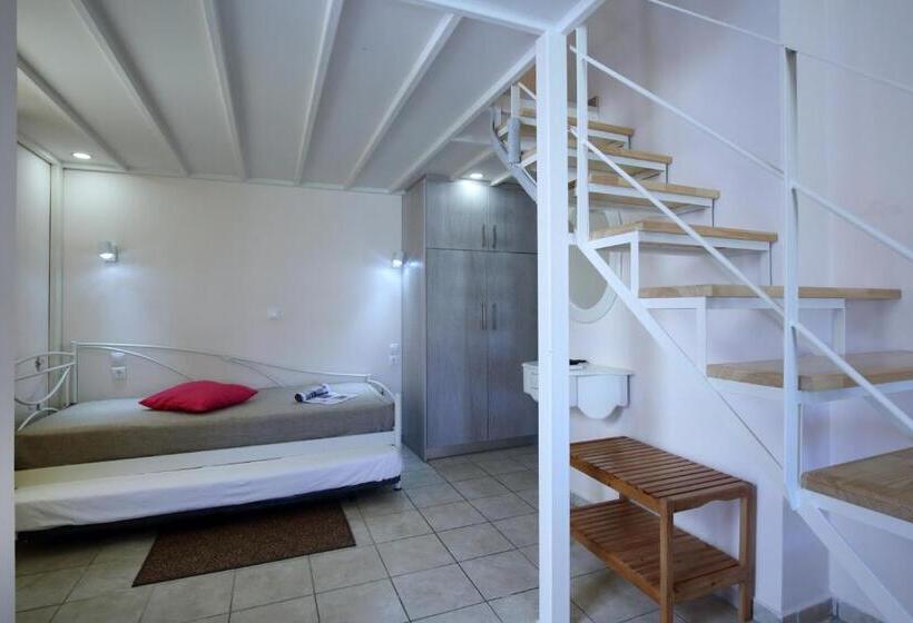 복층 룸, Apartments Avra