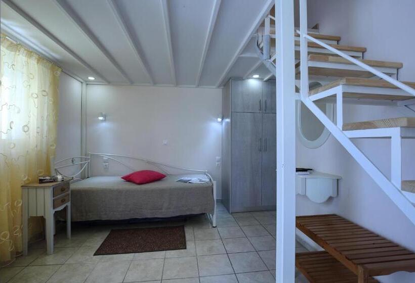 복층 룸, Apartments Avra