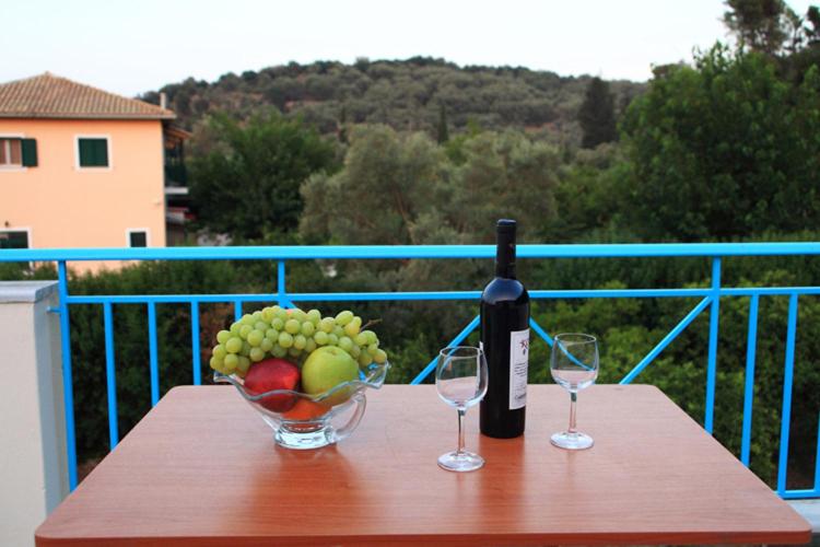 带1个卧室的高级公寓, Apartments Avra