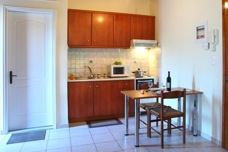 带1个卧室的高级公寓, Apartments Avra