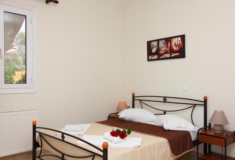 低层单卧公寓, Apartments Avra