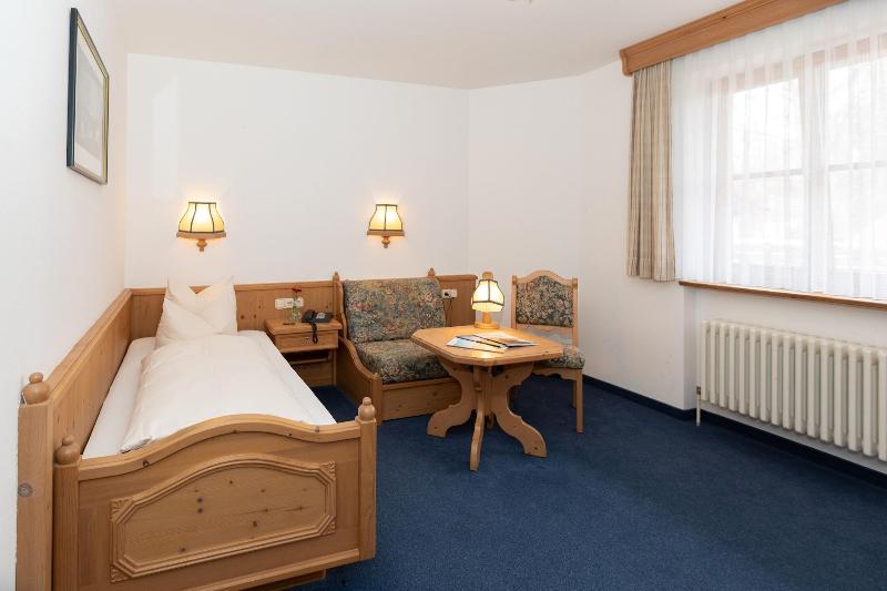 חדר סטנדרט יחיד, Landgasthof Schöntag