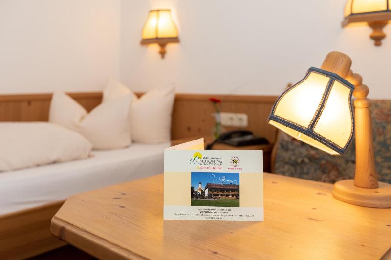 חדר סטנדרט יחיד, Landgasthof Schöntag