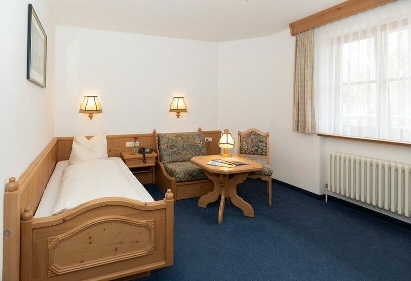 חדר סטנדרט יחיד, Landgasthof Schöntag