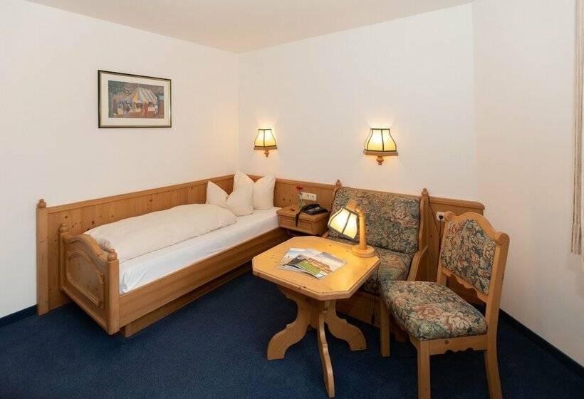 חדר סטנדרט יחיד, Landgasthof Schöntag