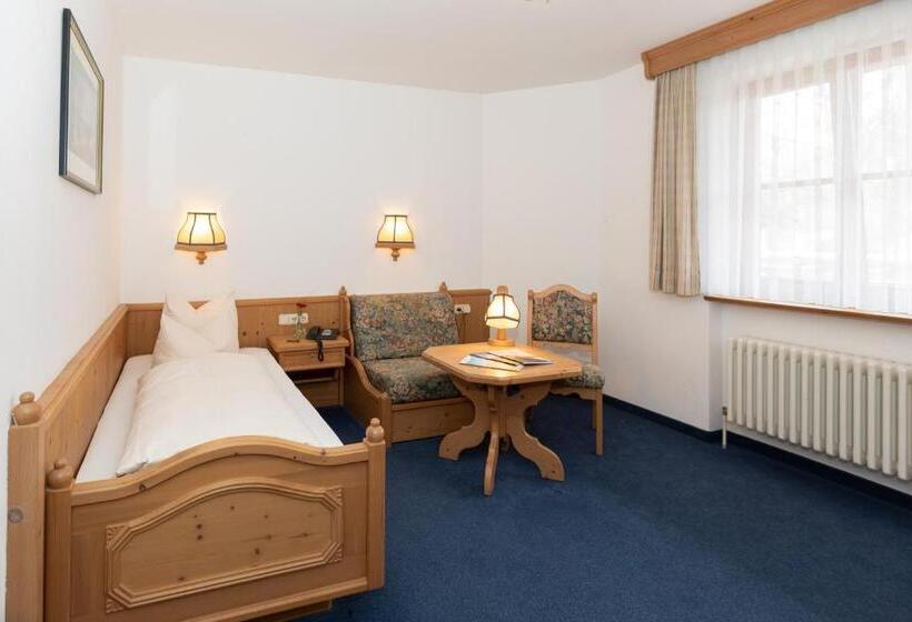 חדר סטנדרט יחיד, Landgasthof Schöntag