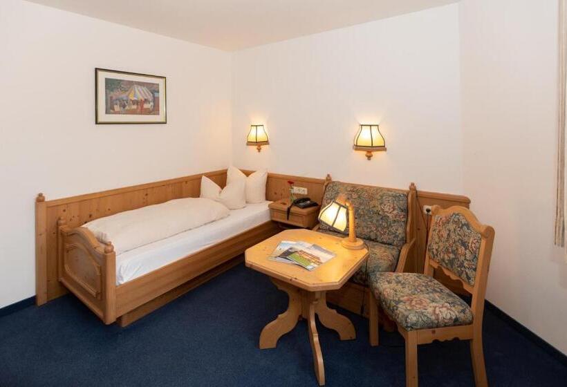 חדר סטנדרט יחיד, Landgasthof Schöntag