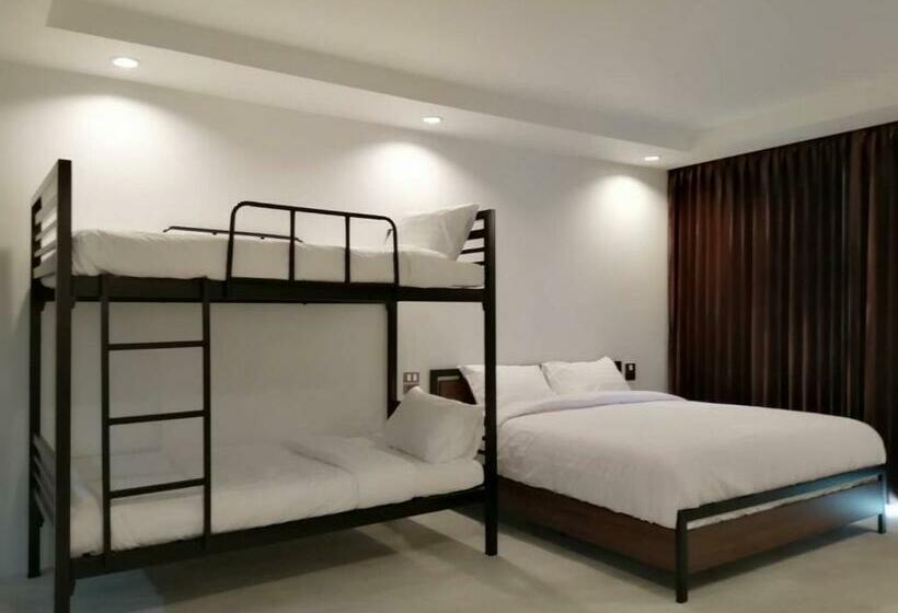 家庭套房, Richmond Nan