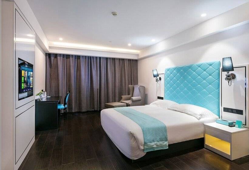 חדר סטנדרט, Xi An Hotel Xiaoshan Airport Branch