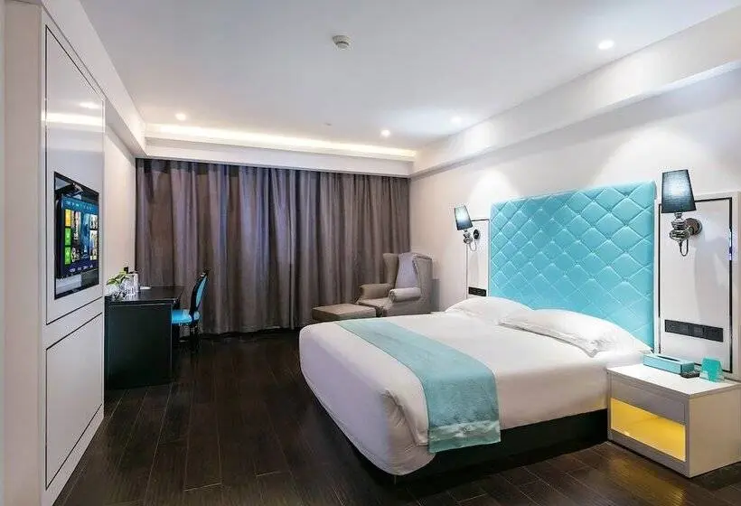 スタンダードルーム, Xi An Hotel Xiaoshan Airport Branch