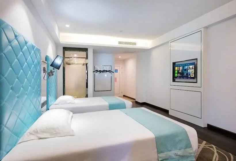 スタンダードルーム, Xi An Hotel Xiaoshan Airport Branch