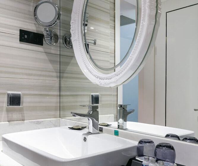 חדר דלוקס, Xi An Hotel Xiaoshan Airport Branch