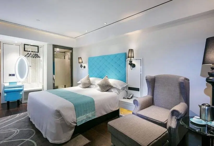 デラックスルーム, Xi An Hotel Xiaoshan Airport Branch