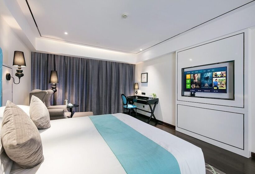 غرفة ديلوكس, Xi An Hotel Xiaoshan Airport Branch