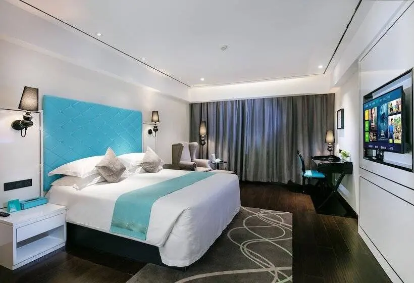 デラックスルーム, Xi An Hotel Xiaoshan Airport Branch