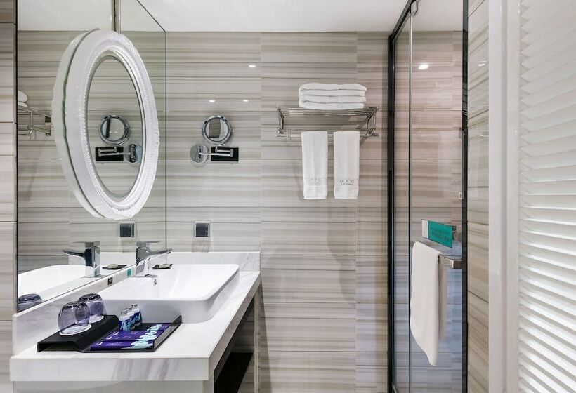 חדר דלוקס, Xi An Hotel Xiaoshan Airport Branch