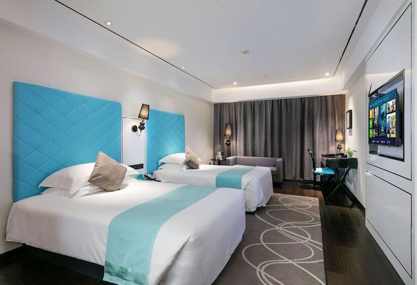 Quarto Deluxe, Xi An Hotel Xiaoshan Airport Branch
