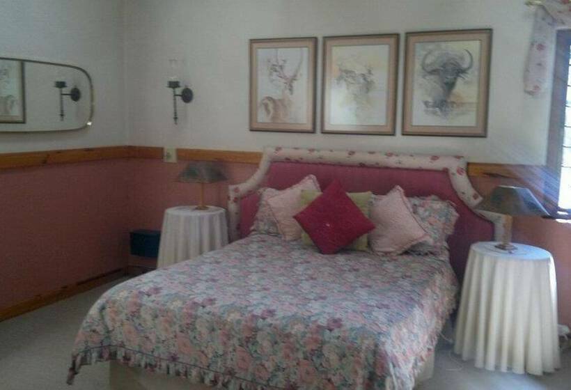 スタンダードルーム, Highland Rose Country House & Serenity Spa