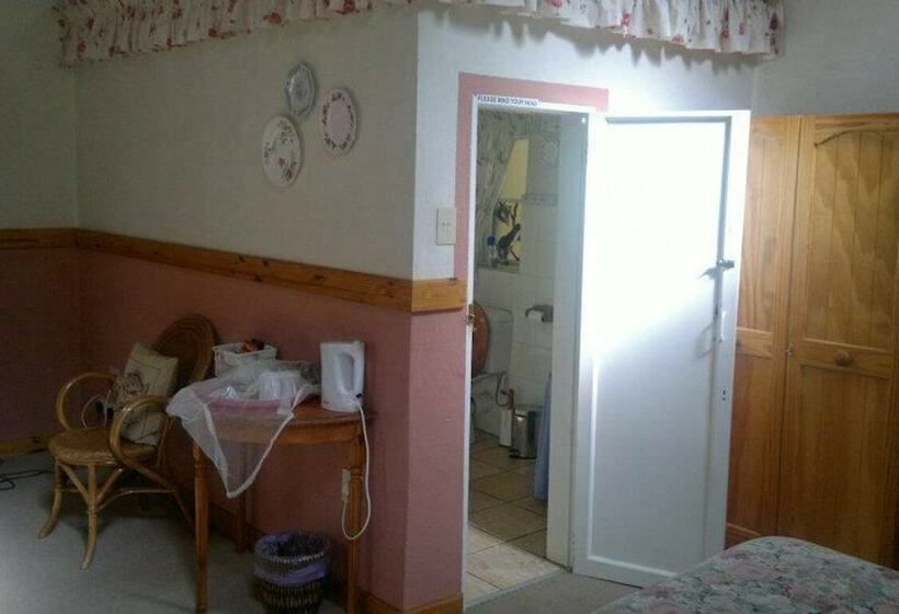 デラックスルーム, Highland Rose Country House & Serenity Spa